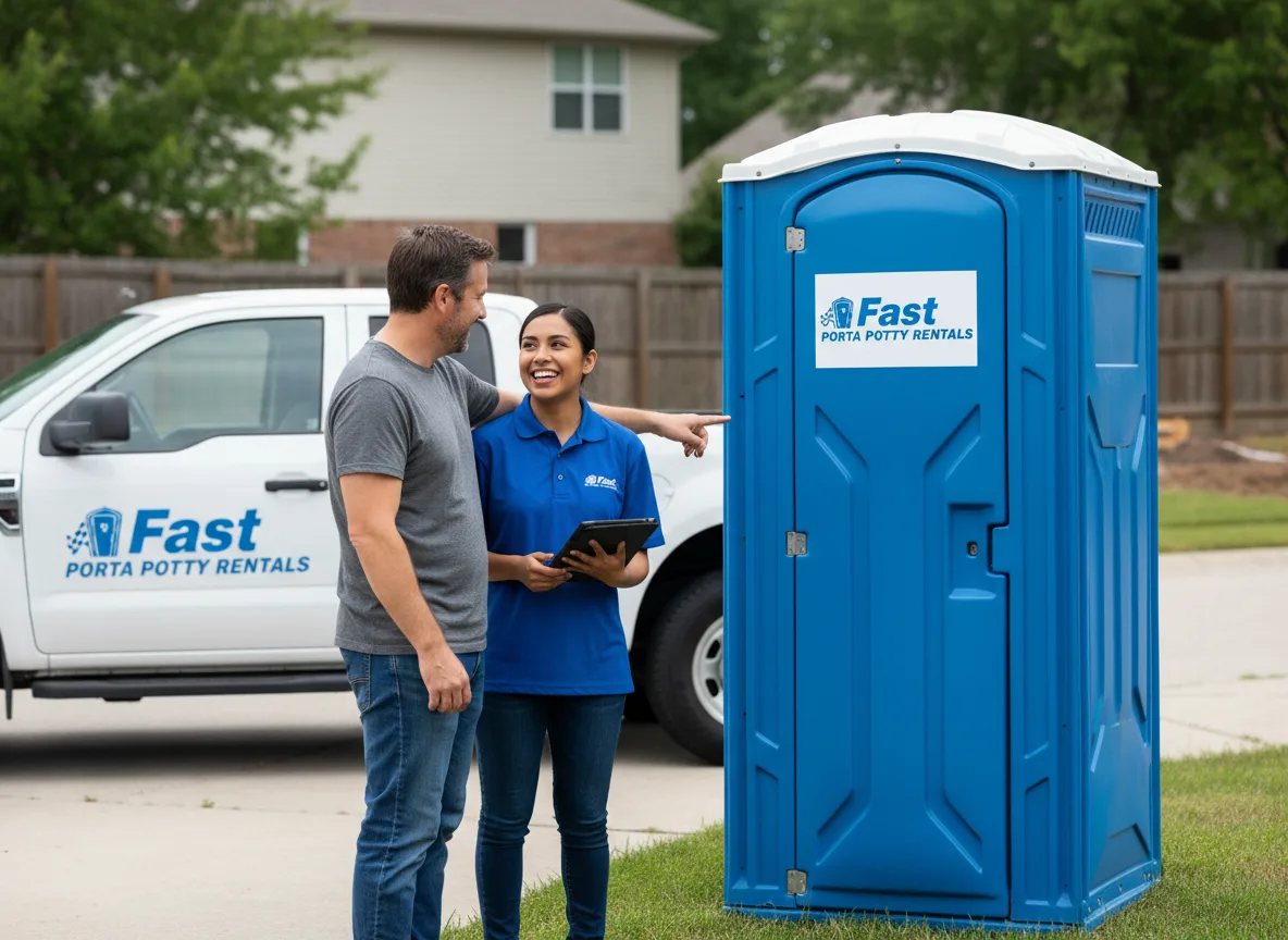 Standard Porta Potty Rentals Glenarm, IL FAQs